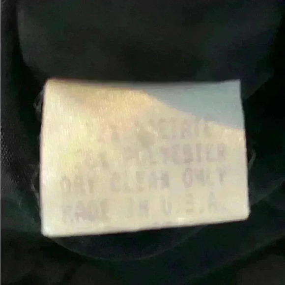 YL by Yair Black Gown Dress Wedding / Prom Junior Sizing Size 8 - Picture 5 of 8